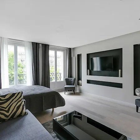 Appartement Blue Nights 108 Paris