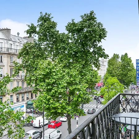 호텔 Blue Nights 108 파리