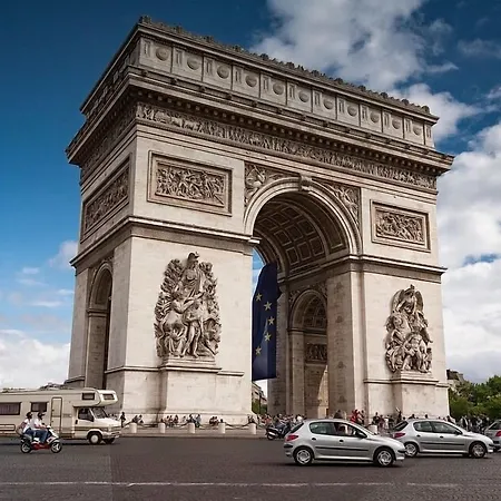 Blue Nights 108 호텔 파리