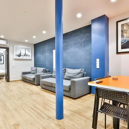 호텔 Blue Nights 108