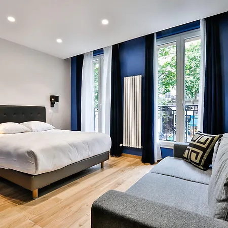 호텔 Blue Nights 108