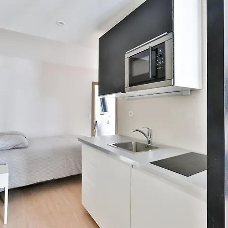 호텔 Blue Nights 108 파리