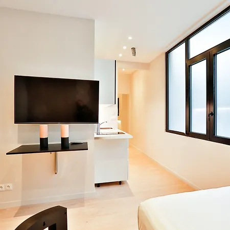 호텔 Blue Nights 108 4*