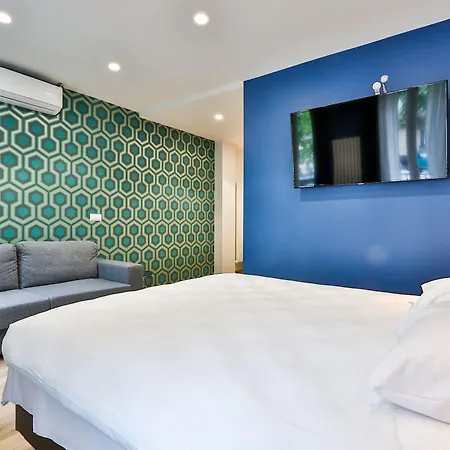 Apartamento Blue Nights 108 París