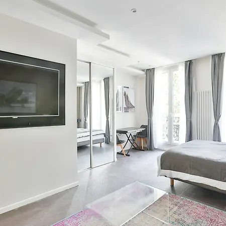 Appartement Blue Nights 108 *