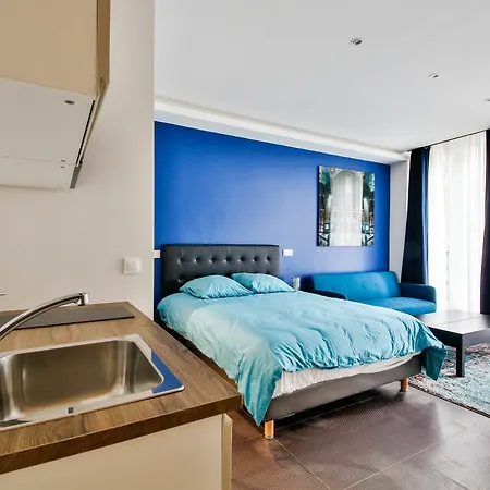 Appartement Blue Nights 108 Parijs