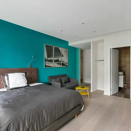 Appartement Blue Nights 108 Parijs