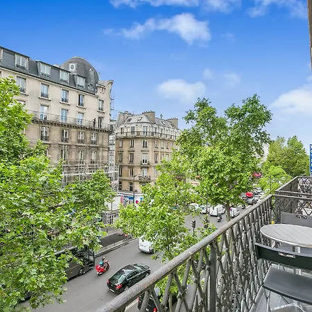 Appartement Blue Nights 108 *